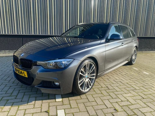 BMW 3-Serie 318i M-sport (1)