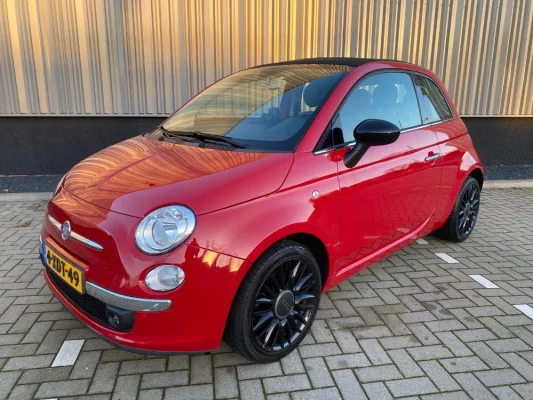 Fiat 500, 0.9 TWINAIR AUT (1)
