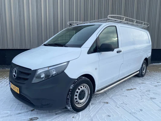 Mercedes-Benz Vito 111 CDI (1)