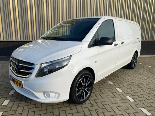Mercedes-benz VITO, 2.1 CDI 140KW (1)