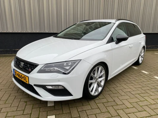 Seat Leon 1.4 TSI FR (1)
