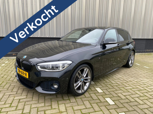 Verkocht Bmw 1-Serie (F20), 118i 136pk Aut