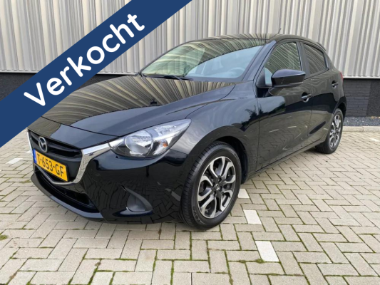 Verkocht Mazda 2