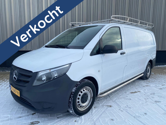 Verkocht Mercedes-Benz VITO 111 CDI