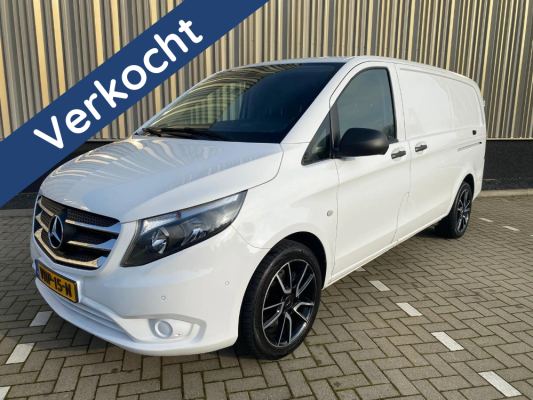 Verkocht Mercedes-Benz VITO 2.1 CDI 240 kw