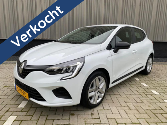 Verkocht Renault Clio