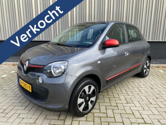 Verkocht Renault Twingo