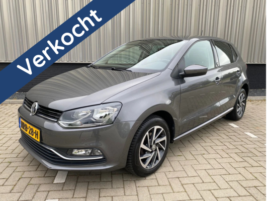Verkocht Volkswagen Polo 1.0 Sound Edition