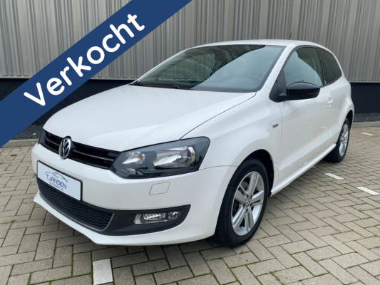 Verkocht Volkswagen Polo 1.2 TSI Match