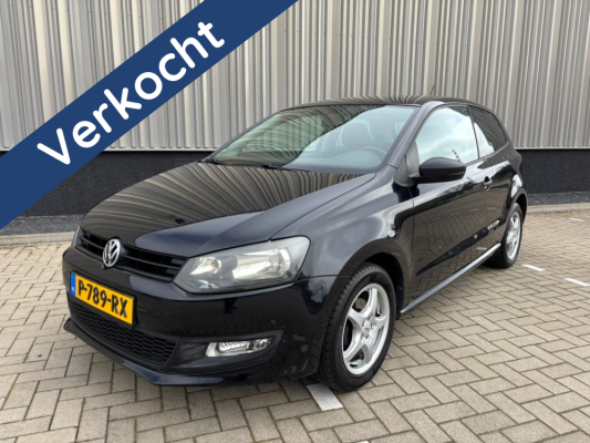 Verkocht Volkswagen Polo 1.2