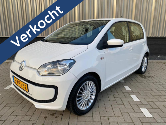 Verkocht Volkswagen Up